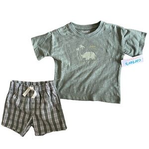Carter’s Two-piece Outfit